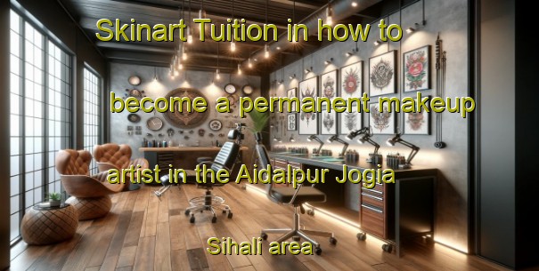 Skinart Tuition in how to become a permanent makeup artist in the Aidalpur Jogia Sihali area | PermanentmakeupTraining | PermanentmakeupClasses | SkinartTraining-India