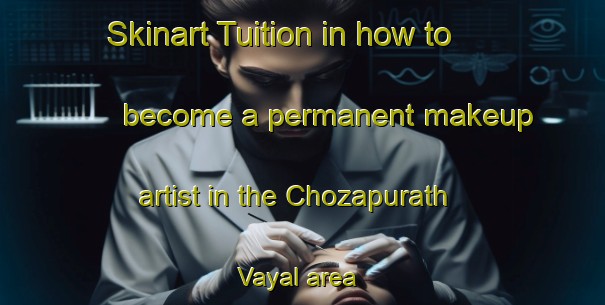 Skinart Tuition in how to become a permanent makeup artist in the Chozapurath Vayal area | PermanentmakeupTraining | PermanentmakeupClasses | SkinartTraining-India