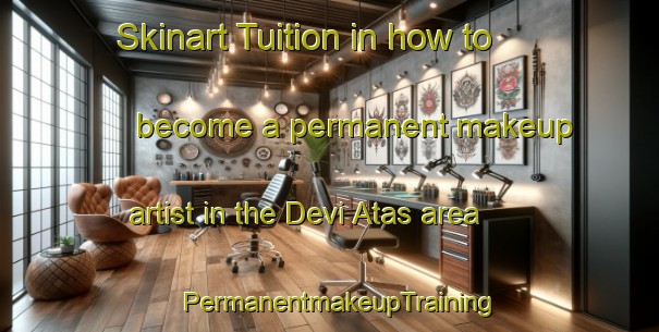 Skinart Tuition in how to become a permanent makeup artist in the Devi Atas area | PermanentmakeupTraining | PermanentmakeupClasses | SkinartTraining-India