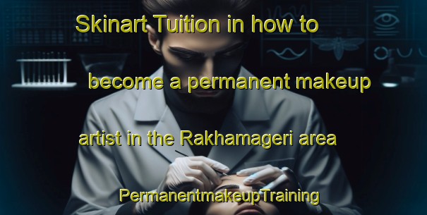 Skinart Tuition in how to become a permanent makeup artist in the Rakhamageri area | PermanentmakeupTraining | PermanentmakeupClasses | SkinartTraining-India