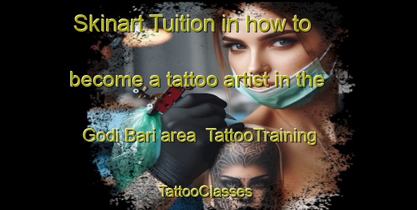 Skinart Tuition in how to become a tattoo artist in the Godi Bari area | TattooTraining | TattooClasses | SkinartTraining-India