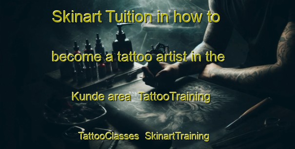 Skinart Tuition in how to become a tattoo artist in the Kunde area | TattooTraining | TattooClasses | SkinartTraining-India