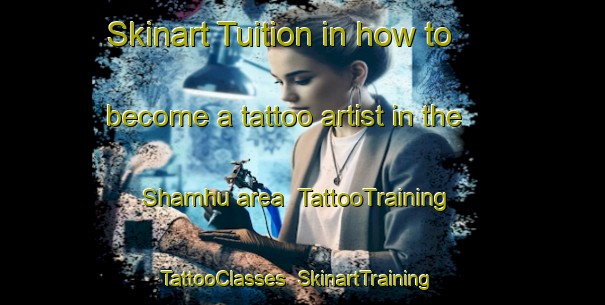 Skinart Tuition in how to become a tattoo artist in the Shamhu area | TattooTraining | TattooClasses | SkinartTraining-India