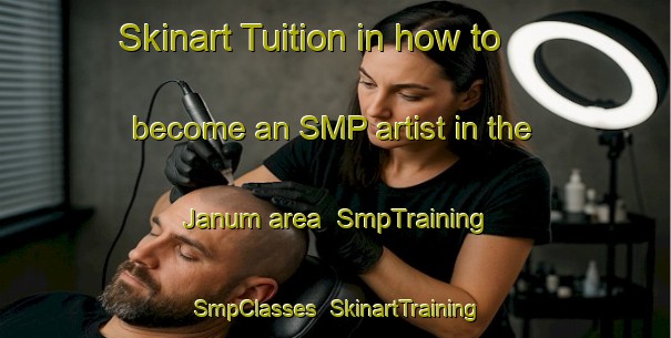 Skinart Tuition in how to become an SMP artist in the Janum area | SmpTraining | SmpClasses | SkinartTraining-India