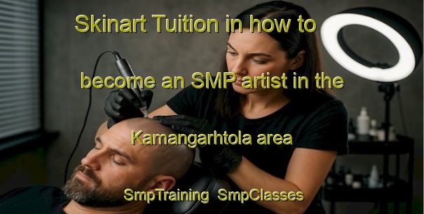 Skinart Tuition in how to become an SMP artist in the Kamangarhtola area | SmpTraining | SmpClasses | SkinartTraining-India
