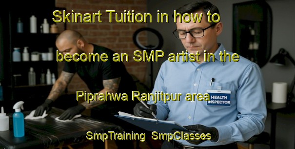 Skinart Tuition in how to become an SMP artist in the Piprahwa Ranjitpur area | SmpTraining | SmpClasses | SkinartTraining-India