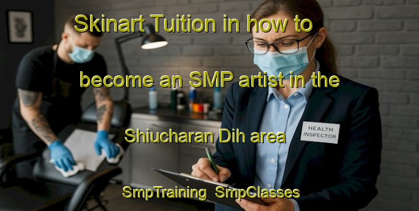 Skinart Tuition in how to become an SMP artist in the Shiucharan Dih area | SmpTraining | SmpClasses | SkinartTraining-India