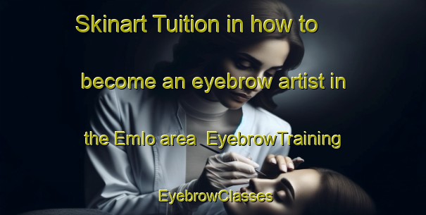 Skinart Tuition in how to become an eyebrow artist in the Emlo area | EyebrowTraining | EyebrowClasses | SkinartTraining-India