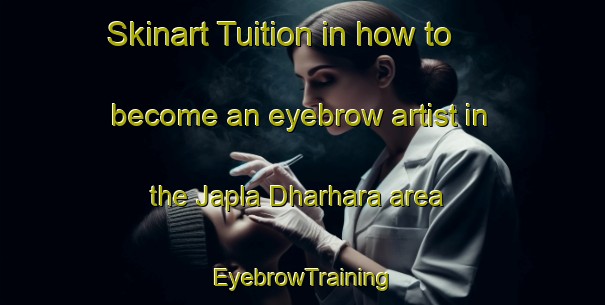 Skinart Tuition in how to become an eyebrow artist in the Japla Dharhara area | EyebrowTraining | EyebrowClasses | SkinartTraining-India