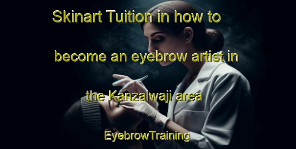 Skinart Tuition in how to become an eyebrow artist in the Kanzalwaji area | EyebrowTraining | EyebrowClasses | SkinartTraining-India