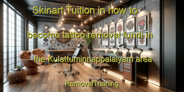 Skinart Tuition in how to become tattoo removal fundi in the Kulattuminnappalaiyam area | RemovalTraining | RemovalClasses | SkinartTraining-India