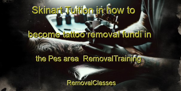 Skinart Tuition in how to become tattoo removal fundi in the Pes area | RemovalTraining | RemovalClasses | SkinartTraining-India