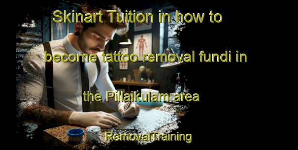 Skinart Tuition in how to become tattoo removal fundi in the Pillaikulam area | RemovalTraining | RemovalClasses | SkinartTraining-India