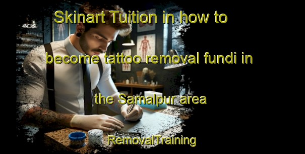 Skinart Tuition in how to become tattoo removal fundi in the Samalpur area | RemovalTraining | RemovalClasses | SkinartTraining-India