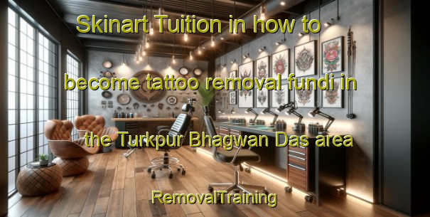 Skinart Tuition in how to become tattoo removal fundi in the Turkpur Bhagwan Das area | RemovalTraining | RemovalClasses | SkinartTraining-India