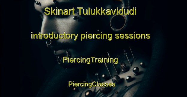 Skinart Tulukkavidudi introductory piercing sessions | PiercingTraining | PiercingClasses | SkinartTraining-India