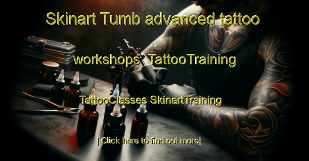 Skinart Tumb advanced tattoo workshops | #TattooTraining #TattooClasses #SkinartTraining-India