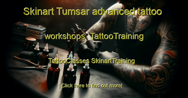 Skinart Tumsar advanced tattoo workshops | #TattooTraining #TattooClasses #SkinartTraining-India