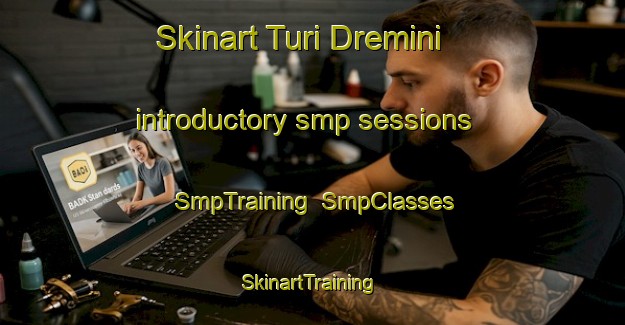 Skinart Turi Dremini introductory smp sessions | SmpTraining | SmpClasses | SkinartTraining-India