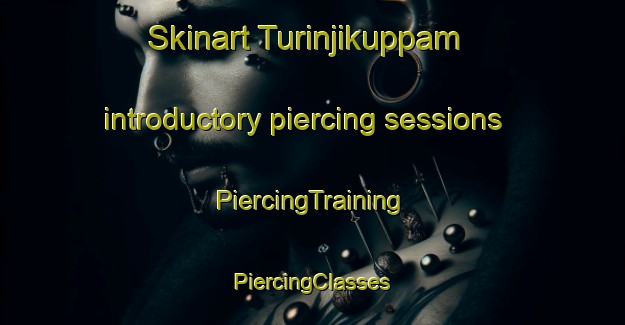 Skinart Turinjikuppam introductory piercing sessions | #PiercingTraining #PiercingClasses #SkinartTraining-India