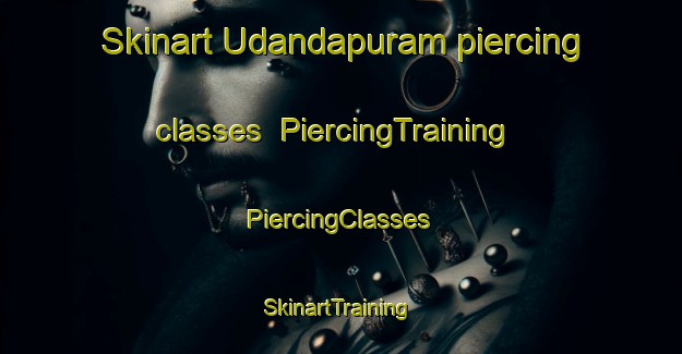 Skinart Udandapuram piercing classes | #PiercingTraining #PiercingClasses #SkinartTraining-India