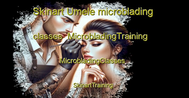 Skinart Umele microblading classes | MicrobladingTraining | MicrobladingClasses | SkinartTraining-India