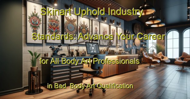 Skinart Uphold Industry Standards: Advance Your Career for All Body Art Professionals in Bad | Body Art Qualification Authority | BAQA-India