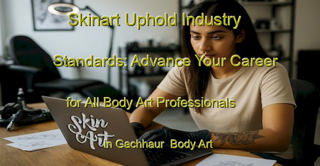 Skinart Uphold Industry Standards: Advance Your Career for All Body Art Professionals in Gachhaur | Body Art Qualification Authority | BAQA-India