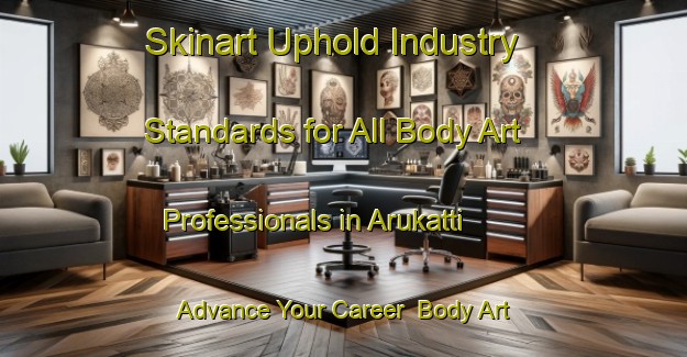Skinart Uphold Industry Standards for All Body Art Professionals in Arukatti - Advance Your Career | Body Art Qualification Authority | BAQA-India