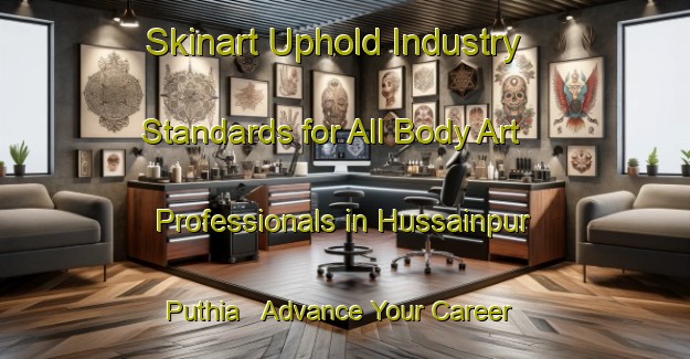 Skinart Uphold Industry Standards for All Body Art Professionals in Hussainpur Puthia - Advance Your Career | Body Art Qualification Authority | BAQA-India