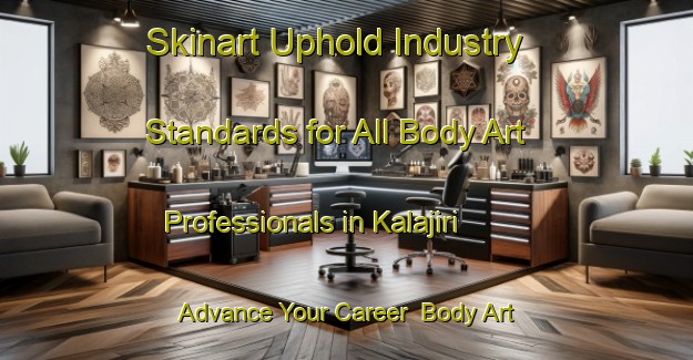 Skinart Uphold Industry Standards for All Body Art Professionals in Kalajiri - Advance Your Career | Body Art Qualification Authority | BAQA-India