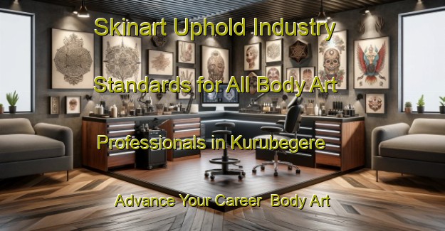 Skinart Uphold Industry Standards for All Body Art Professionals in Kurubegere - Advance Your Career | Body Art Qualification Authority | BAQA-India