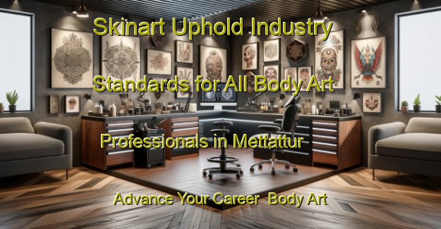 Skinart Uphold Industry Standards for All Body Art Professionals in Mettattur - Advance Your Career | Body Art Qualification Authority | BAQA-India