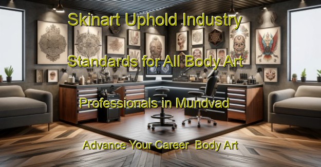 Skinart Uphold Industry Standards for All Body Art Professionals in Mundvad - Advance Your Career | Body Art Qualification Authority | BAQA-India
