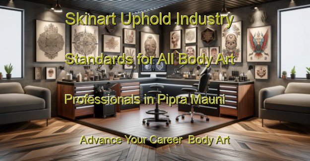 Skinart Uphold Industry Standards for All Body Art Professionals in Pipra Mauni - Advance Your Career | Body Art Qualification Authority | BAQA-India