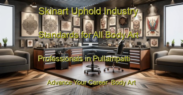 Skinart Uphold Industry Standards for All Body Art Professionals in Pullampatti - Advance Your Career | Body Art Qualification Authority | BAQA-India