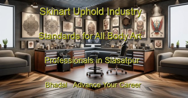 Skinart Uphold Industry Standards for All Body Art Professionals in Siasatpur Bhadal - Advance Your Career | Body Art Qualification Authority | BAQA-India
