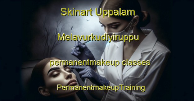 Skinart Uppalam Melavurkudiyiruppu permanentmakeup classes | #PermanentmakeupTraining #PermanentmakeupClasses #SkinartTraining-India