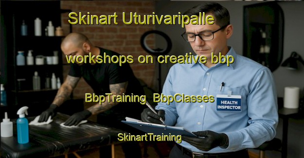 Skinart Uturivaripalle workshops on creative bbp | BbpTraining | BbpClasses | SkinartTraining-India