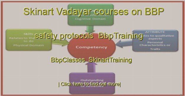 Skinart Vadayar courses on BBP safety protocols | BbpTraining | BbpClasses | SkinartTraining-India