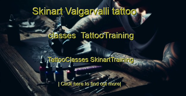 Skinart Valgarvalli tattoo classes | #TattooTraining #TattooClasses #SkinartTraining-India