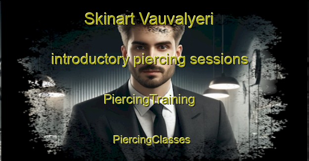 Skinart Vauvalyeri introductory piercing sessions | PiercingTraining | PiercingClasses | SkinartTraining-India