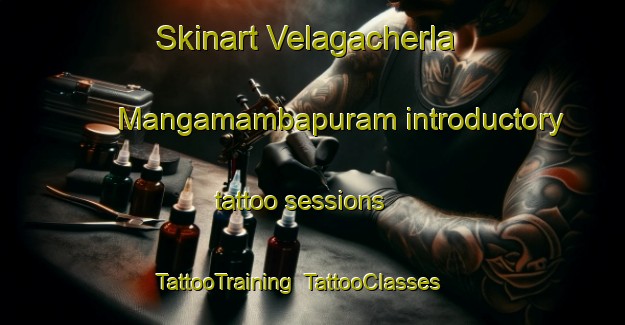 Skinart Velagacherla Mangamambapuram introductory tattoo sessions | TattooTraining | TattooClasses | SkinartTraining-India
