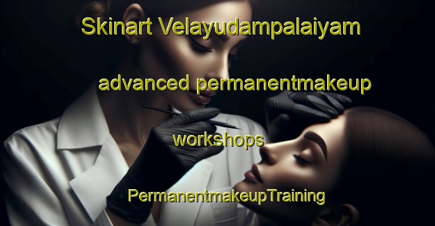 Skinart Velayudampalaiyam advanced permanentmakeup workshops | #PermanentmakeupTraining #PermanentmakeupClasses #SkinartTraining-India