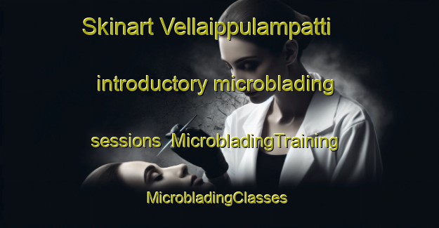 Skinart Vellaippulampatti introductory microblading sessions | MicrobladingTraining | MicrobladingClasses | SkinartTraining-India