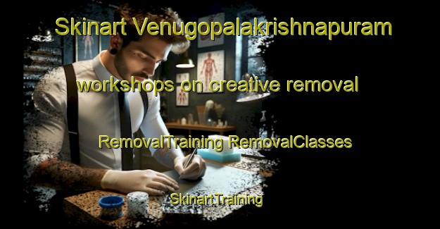 Skinart Venugopalakrishnapuram workshops on creative removal | #RemovalTraining #RemovalClasses #SkinartTraining-India