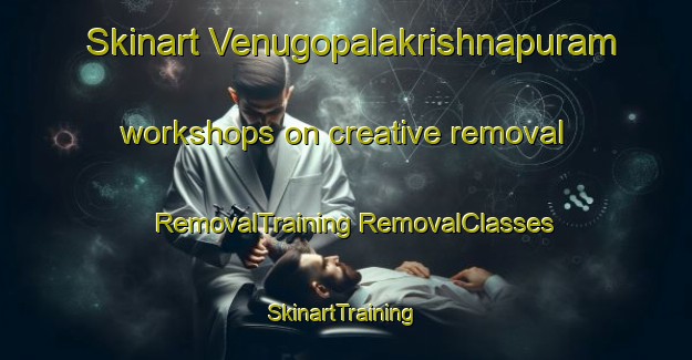 Skinart Venugopalakrishnapuram workshops on creative removal | #RemovalTraining #RemovalClasses #SkinartTraining-India