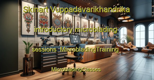 Skinart Vuppadavarikhandrika introductory microblading sessions | MicrobladingTraining | MicrobladingClasses | SkinartTraining-India