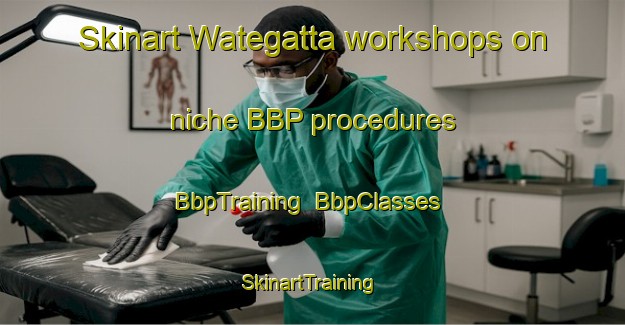 Skinart Wategatta workshops on niche BBP procedures | BbpTraining | BbpClasses | SkinartTraining-India