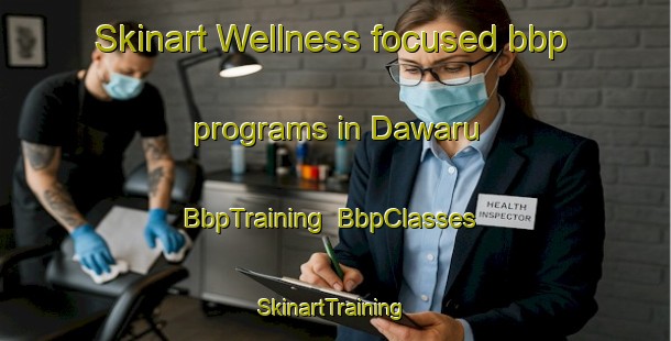 Skinart Wellness-focused bbp programs in Dawaru | BbpTraining | BbpClasses | SkinartTraining-India